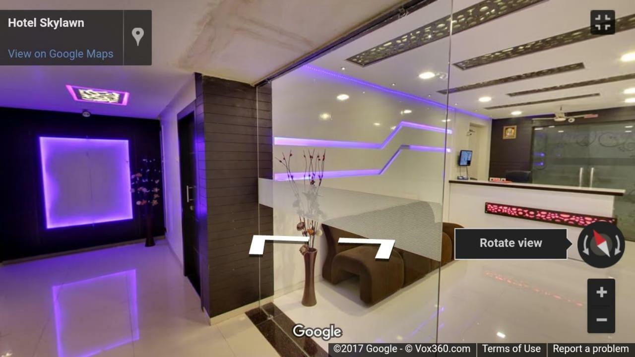 Skylawn Hotel 苏拉特 外观 照片